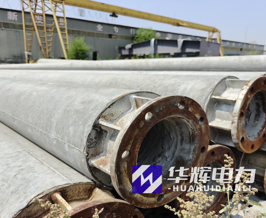 高州18米水泥电线杆